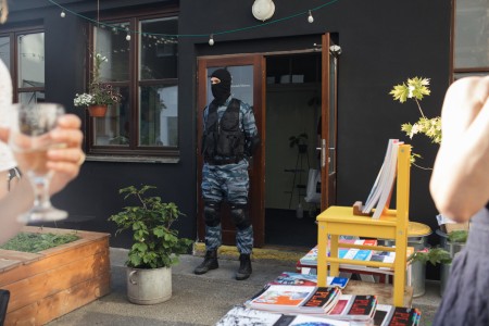 Večer současné ruské kultury, aneb Drobné črty k portrétu doby