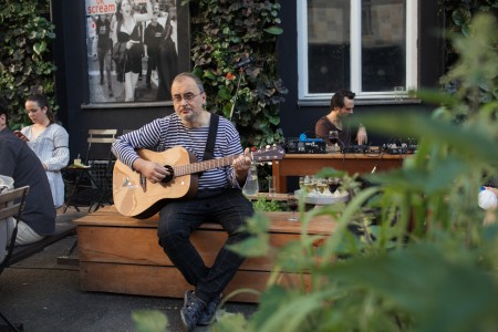 Večer současné ruské kultury, aneb Drobné črty k portrétu doby