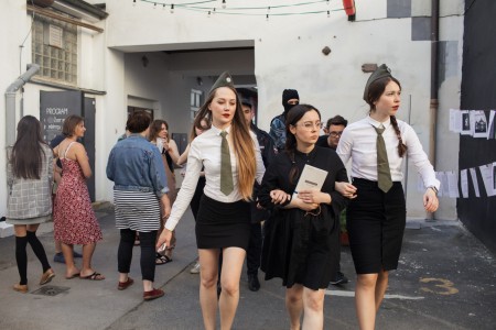 Večer současné ruské kultury, aneb Drobné črty k portrétu doby