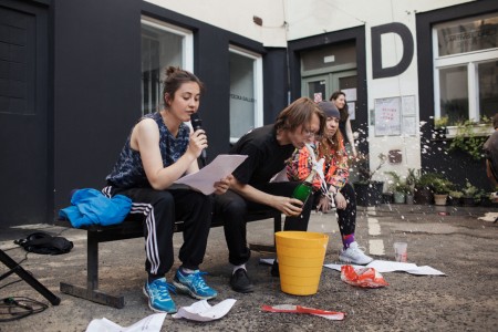 Večer současné ruské kultury, aneb Drobné črty k portrétu doby