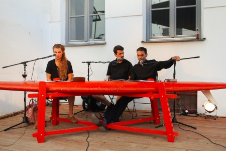 Večer současné ruské kultury, aneb Drobné črty k portrétu doby