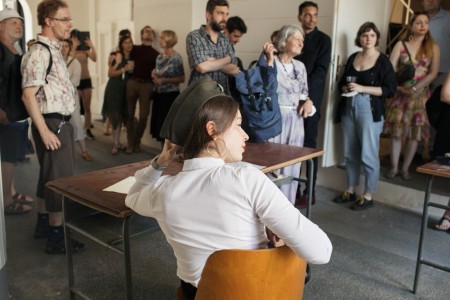 Večer současné ruské kultury, aneb Drobné črty k portrétu doby