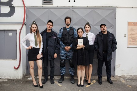 Večer současné ruské kultury, aneb Drobné črty k portrétu doby