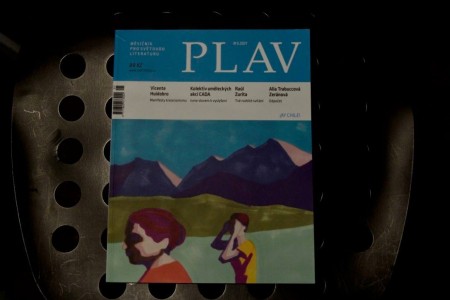 ¡Ay Chile! – Představení chilského čísla časopisu Plav