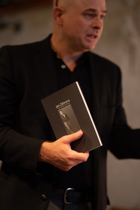 Jan Zábrana – The Lesser Histories