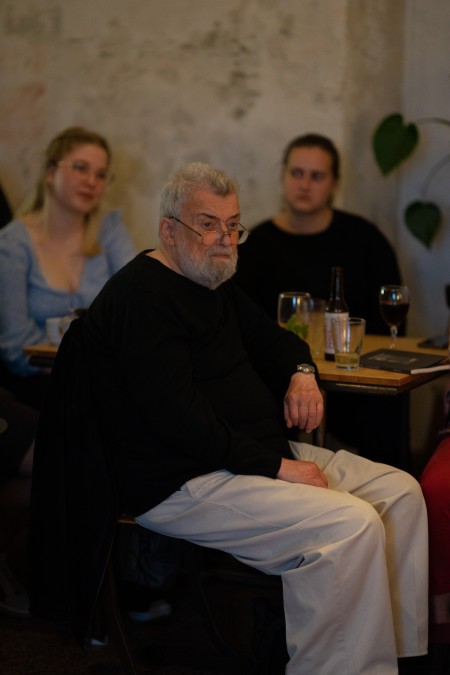 Jan Zábrana – The Lesser Histories