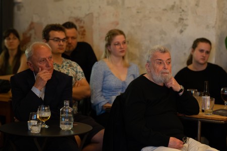 Jan Zábrana – The Lesser Histories