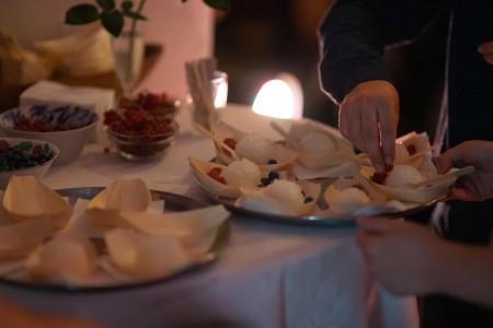 Hostina! Křest 117. čísla revue Prostor
