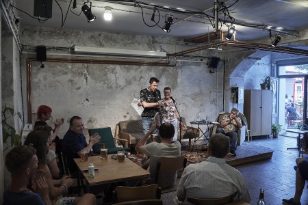 Mirek Kovářík: MALÉ POGO PRO TEBE