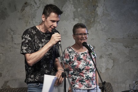 Mirek Kovářík: MALÉ POGO PRO TEBE