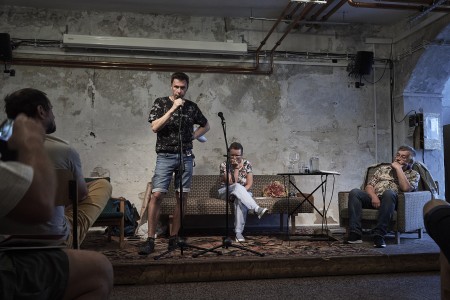 Mirek Kovářík: MALÉ POGO PRO TEBE