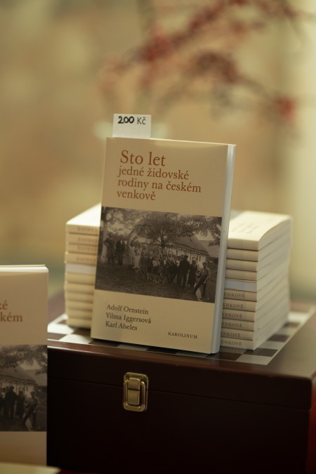 Sto let jedné židovské rodiny na českém venkově