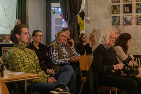 Projekt Sinopsis - Vzestup a pád jedné družby