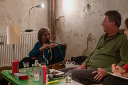 Projekt Sinopsis - Vzestup a pád jedné družby