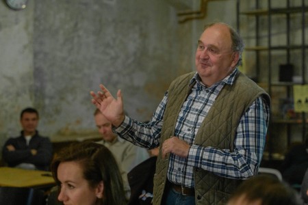 Projekt Sinopsis - Vzestup a pád jedné družby