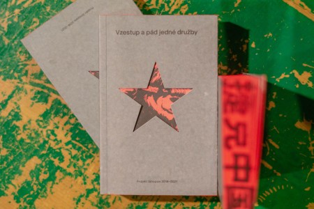 Projekt Sinopsis - Vzestup a pád jedné družby