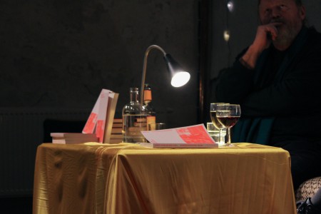 Slovenský literární večer – Nicol Hochholczerová