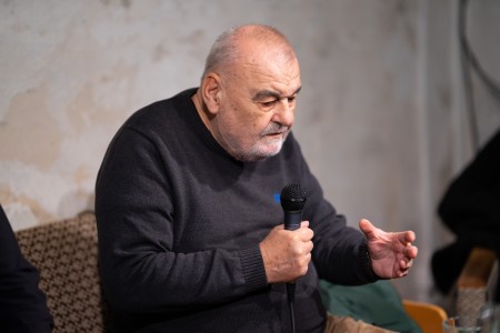 Slovenský literární večer – Ivan Štrpka