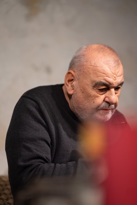 Slovenský literární večer – Ivan Štrpka