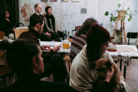 Akt v novém světle. Ut poesis pictura
