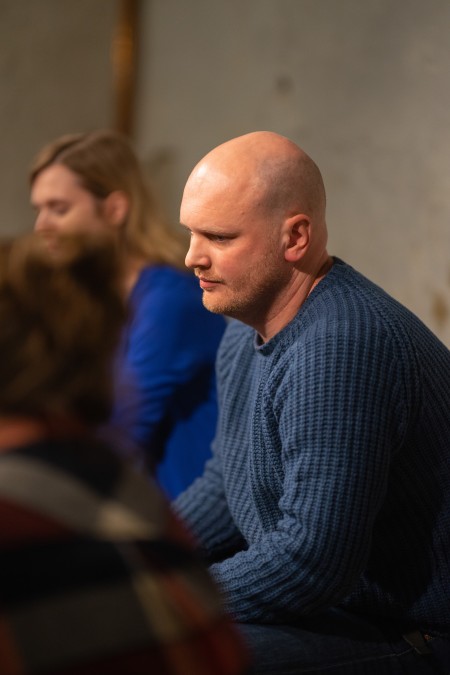 V chapadlech murmuru: Debata o současné literatuře
