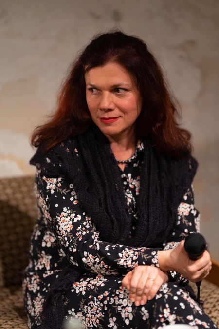 Slovenský literární večer – Denisa Fulmeková