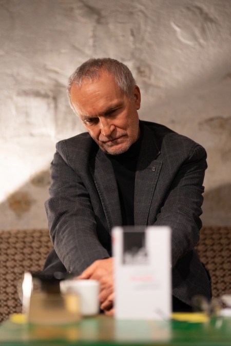 Slovenský literární večer – Denisa Fulmeková
