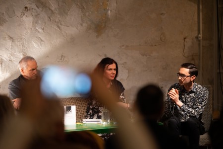Slovenský literární večer – Denisa Fulmeková
