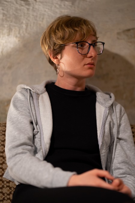 Musíš mít peníze a vlastní pokoj.
