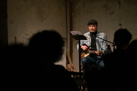 Jidiš zpěv a vzdor – večer jidiš poezie
