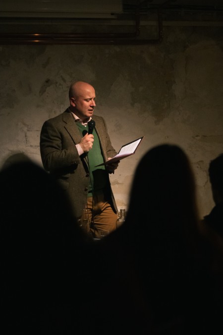 Jidiš zpěv a vzdor – večer jidiš poezie
