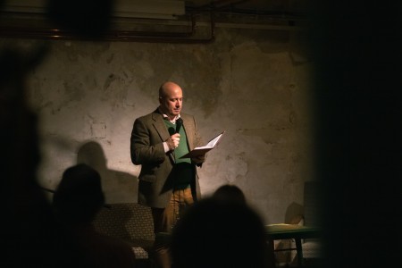Jidiš zpěv a vzdor – večer jidiš poezie