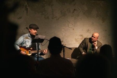 Jidiš zpěv a vzdor – večer jidiš poezie