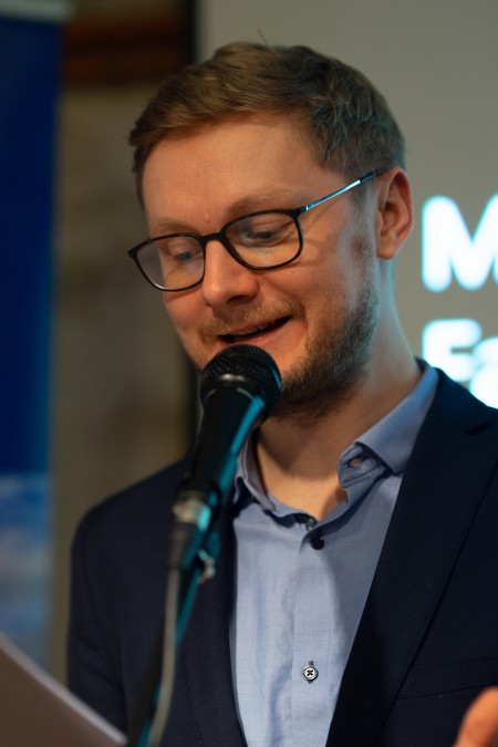 Idyla versus horor: večer s norským podivnem