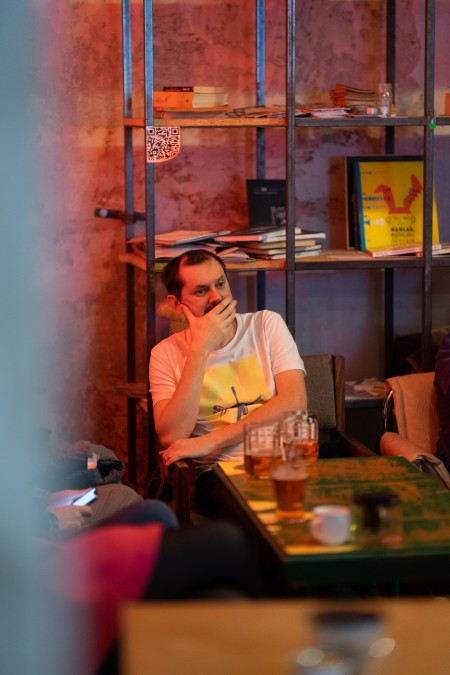 Idyla versus horor: večer s norským podivnem