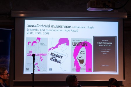 Idyla versus horor: večer s norským podivnem