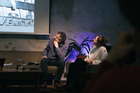 Humour as a weapon in crisis and war