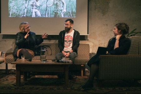 HYB4 Film + HYB4 Čítarna: Jaro s ukrajinskými filmy / Lesní píseň. Mavka