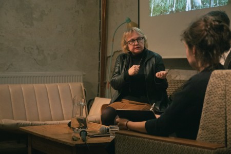 HYB4 Film + HYB4 Čítarna: Jaro s ukrajinskými filmy / Lesní píseň. Mavka