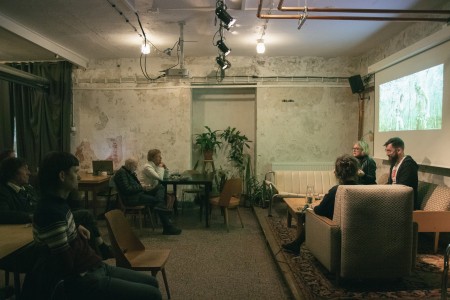 HYB4 Film + HYB4 Čítarna: Jaro s ukrajinskými filmy / Lesní píseň. Mavka