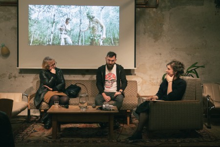 HYB4 Film + HYB4 Čítarna: Jaro s ukrajinskými filmy / Lesní píseň. Mavka