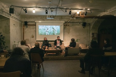 HYB4 Film + HYB4 Čítarna: Jaro s ukrajinskými filmy / Lesní píseň. Mavka