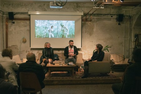 HYB4 Film + HYB4 Čítarna: Jaro s ukrajinskými filmy / Lesní píseň. Mavka