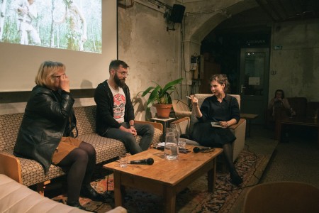HYB4 Film + HYB4 Čítarna: Jaro s ukrajinskými filmy / Lesní píseň. Mavka