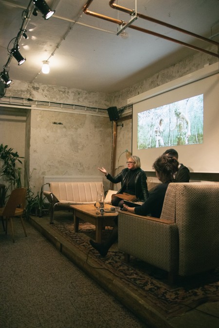 HYB4 Film + HYB4 Čítarna: Jaro s ukrajinskými filmy / Lesní píseň. Mavka