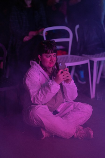 Křest 119. čísla revue Prostor