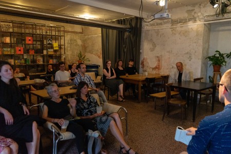Na stopě designu | Křest publikace MUD