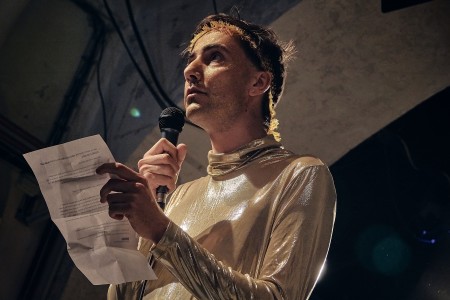 Wilde podle Macla: Umělec (uvedení knížky)