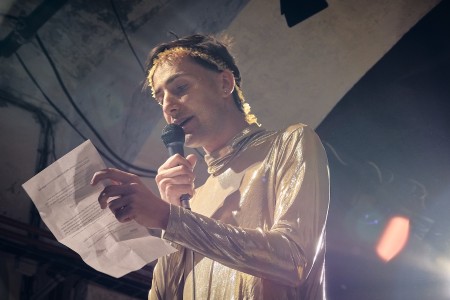 Wilde podle Macla: Umělec (uvedení knížky)