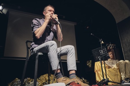 Wilde podle Macla: Umělec (uvedení knížky)